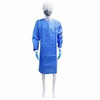 ชุดผ่าตัดระบายอากาศทิ้งเสื้อผ้าแยกทางการแพทย์ Sterile Smms ISO13485