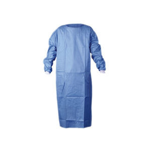 ชุดป้องกันการทำงาน PPE แบบใช้แล้วทิ้งระดับ 4 ชุดผ่าตัดสำหรับห้องผ่าตัด