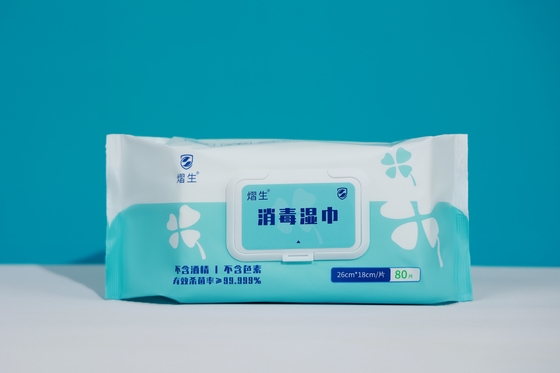 X Xl Toilet ผ้าเช็ดทำความสะอาดแบบใช้แล้วทิ้งผ้าไม่ทอสำหรับผู้ใหญ่ Flushable COVID-19